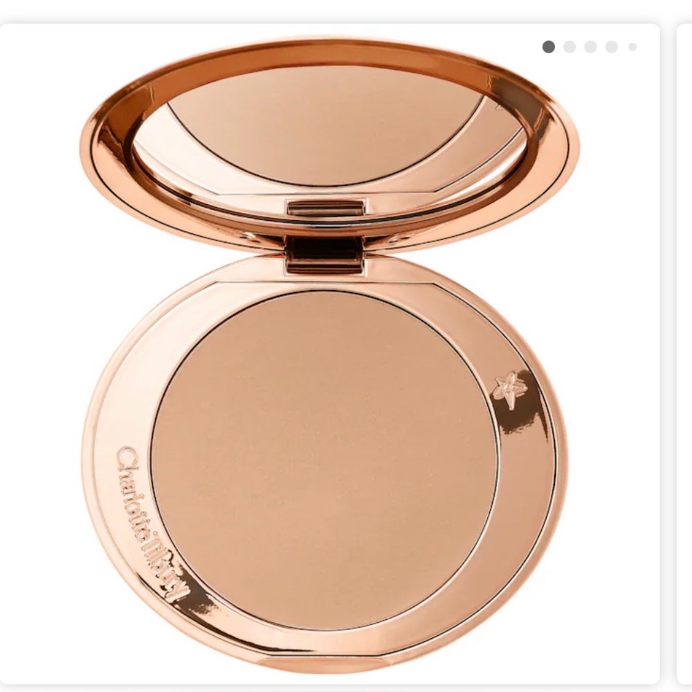 Charlotte Tilbury Refillable Airbrush Matte Bronzer